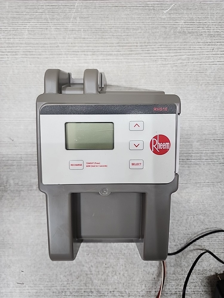 OEM Rheem RHS18 Water Softener Control Board