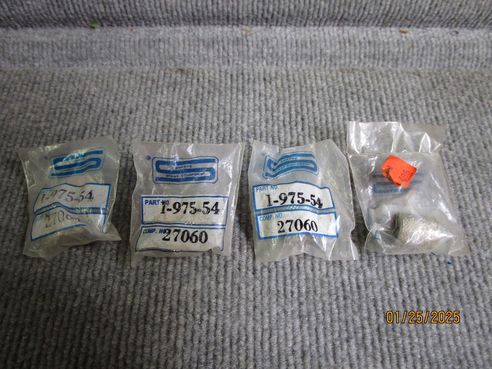 4 Sharpe Material Control Knob 27060