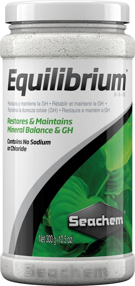 Seachem Equilibrium - 300g