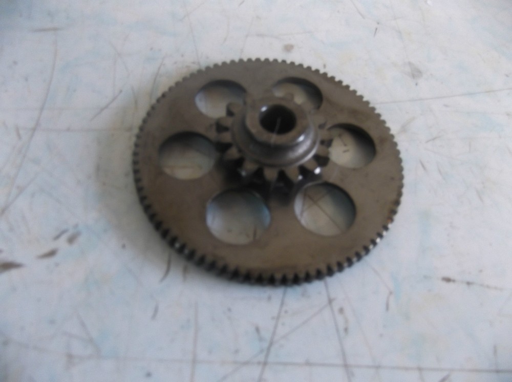 HONDA CB1 400 NC27  STARTER GEAR