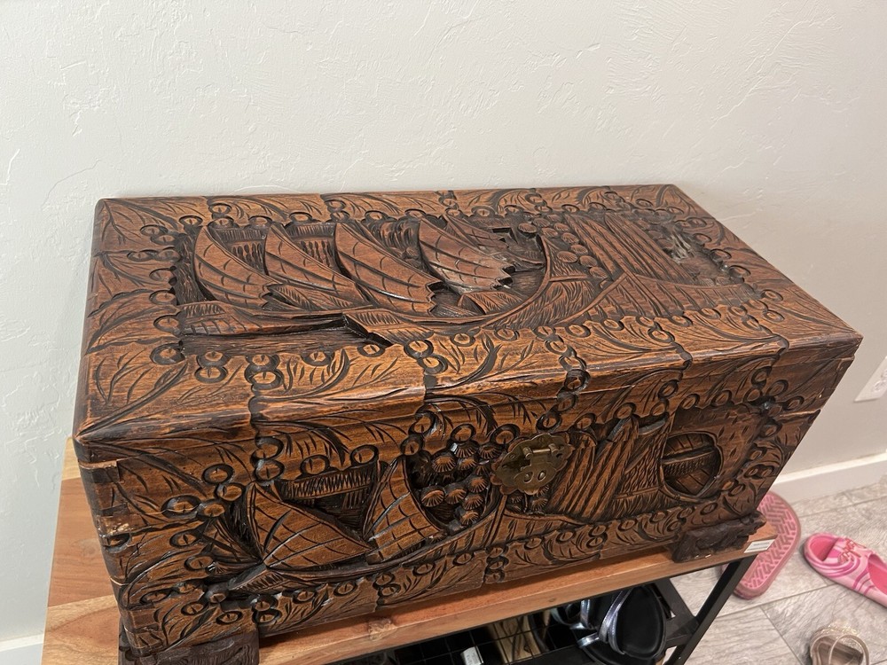 Chest (Wooden)