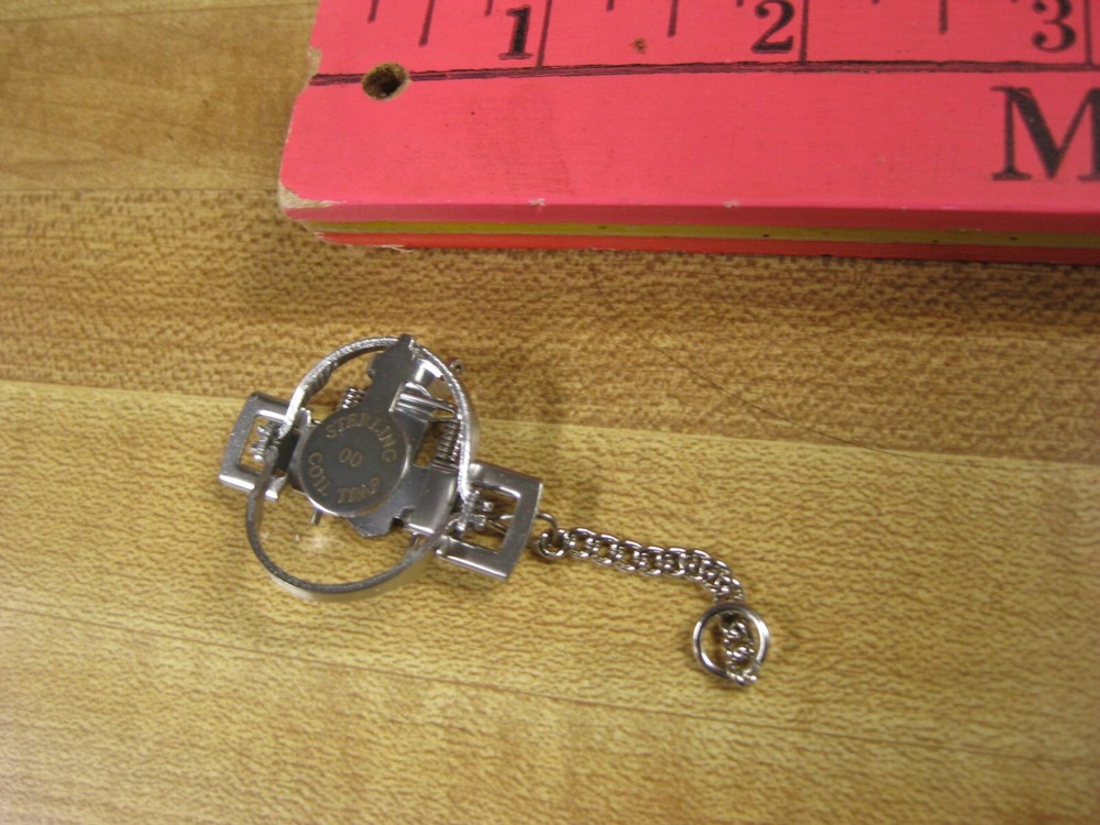 Coil Spring Trap Mini These Little Traps Really Set