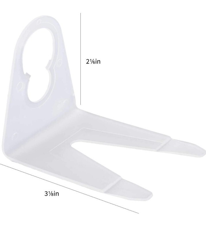 Brightown Shingle Tab Light Clip (100pcs)