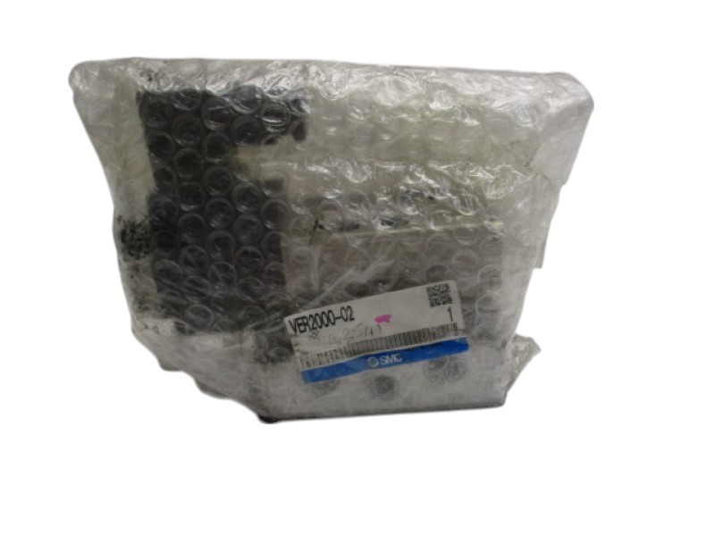 SMC VER2000-02 AIR PILOT VALVE NSMP