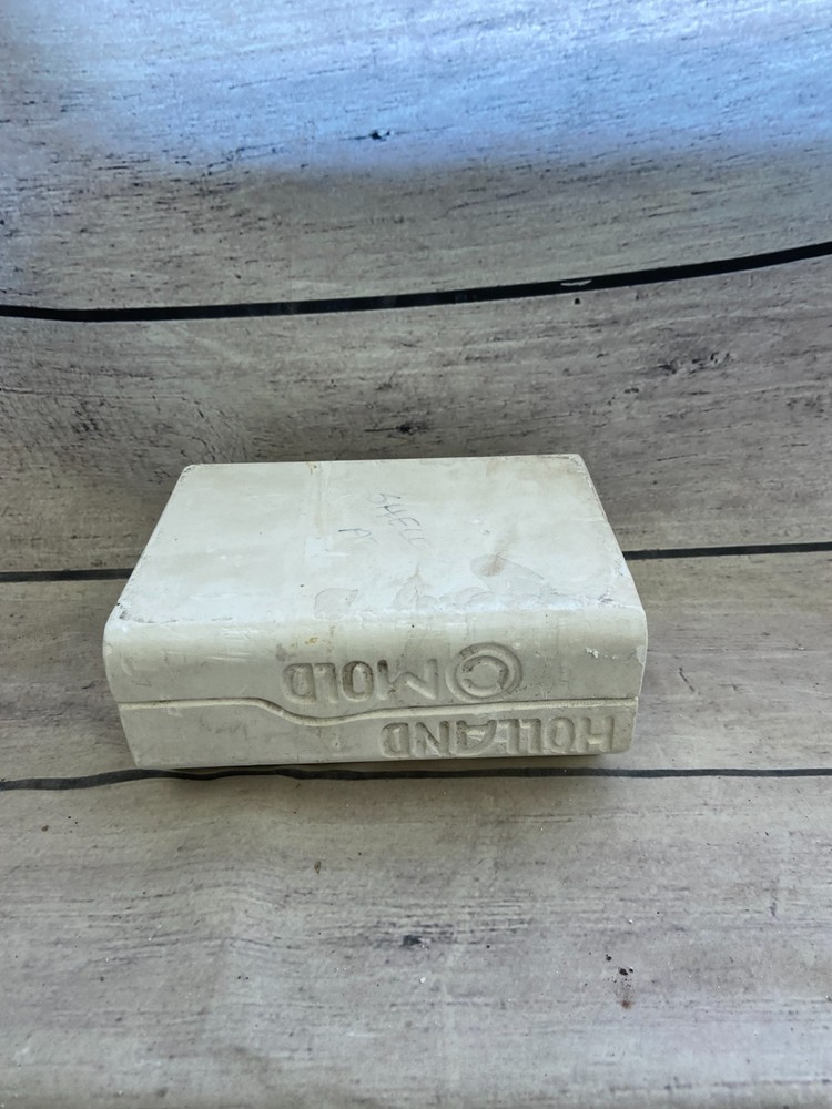 Holland Ceramic Slip Casting Mold Decorative Shell #H-799