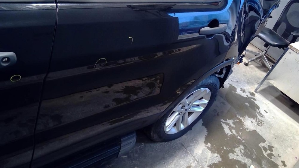 Camera/Projector Camera Rear Fits 17-19 EXPLORER 12627423