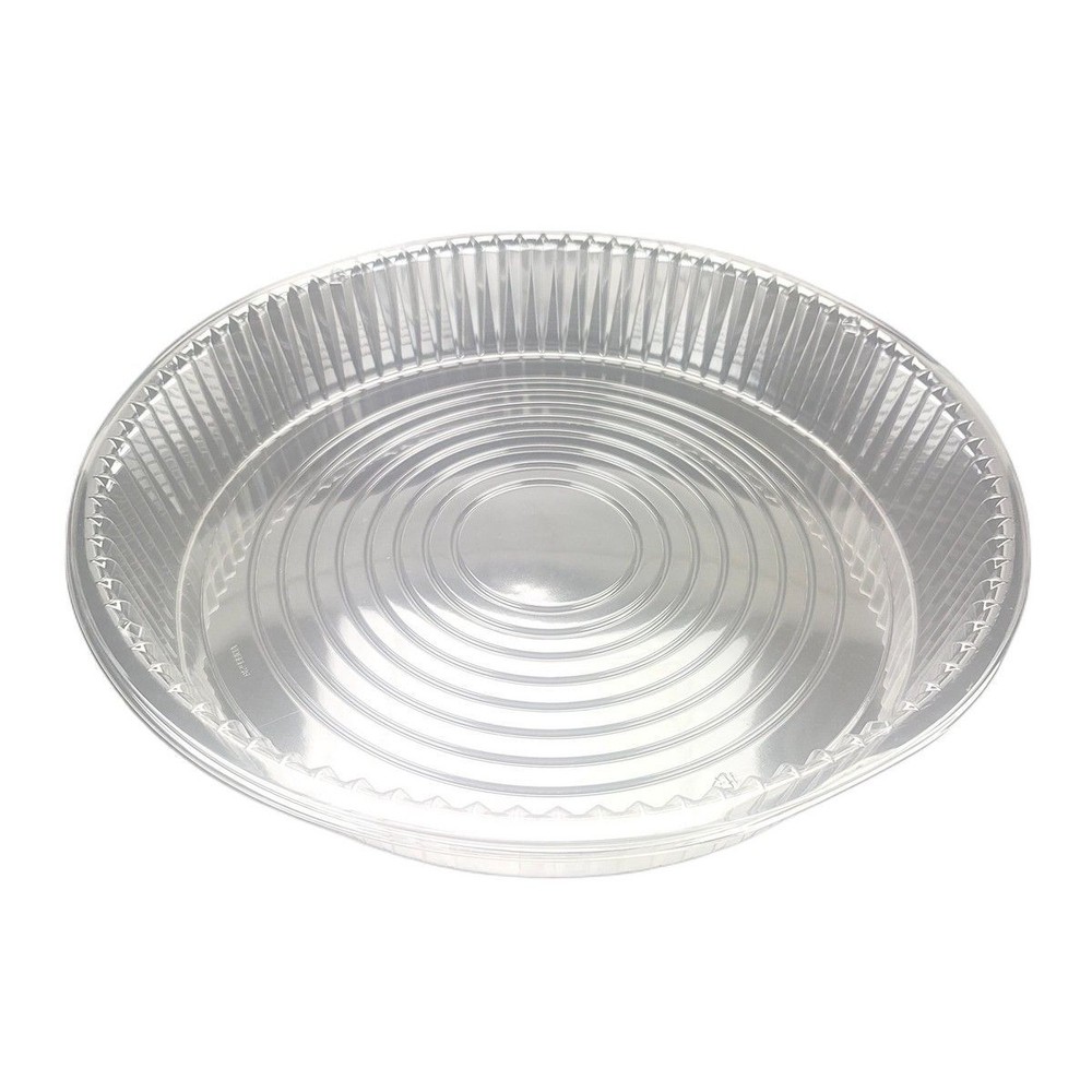 WNA ADEEP518CL, 18-Inch Deep Thermoformed Plastic Platter, 25/CS