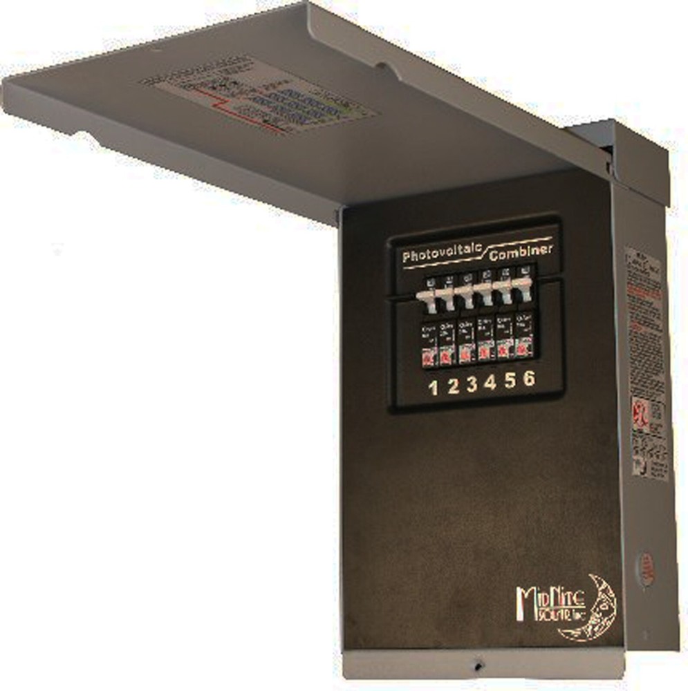Midnite Solar MNPV6 Combiner Box