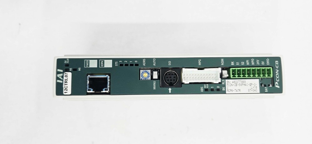 IAI Position Controller PCON-CB-56PWAI-EP-0-0