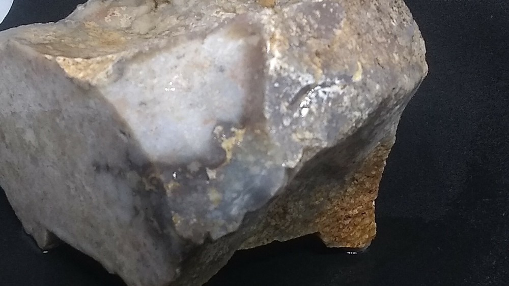 Jasper Chalcedony Murray Mountain Specimen Slabbed Both Sides