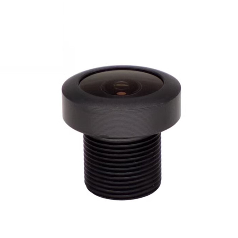 M8-Mount 2.1mm 1/3 " 160° 5MP Wide Angle Micro Camera HD Lens