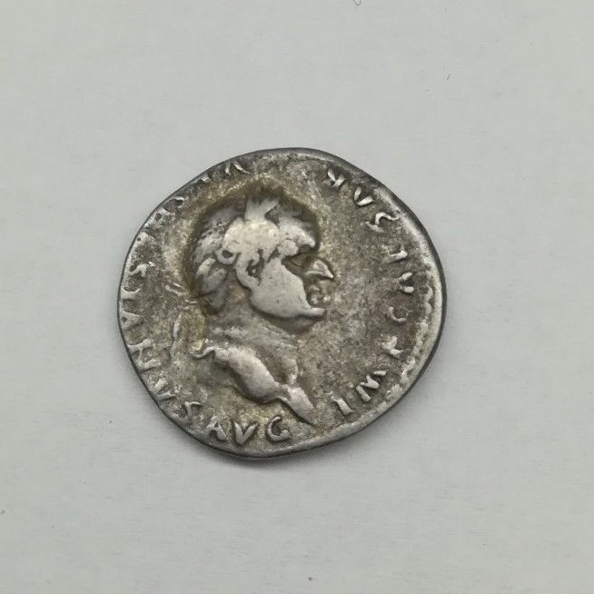 Vespasian Money = Ref: 8/M05