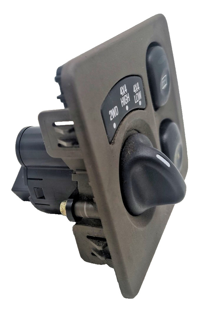 2000-2005 FORD EXCURSION 2WD 4WD 4X4 Transfer Case Switch Defrost Park Sensor