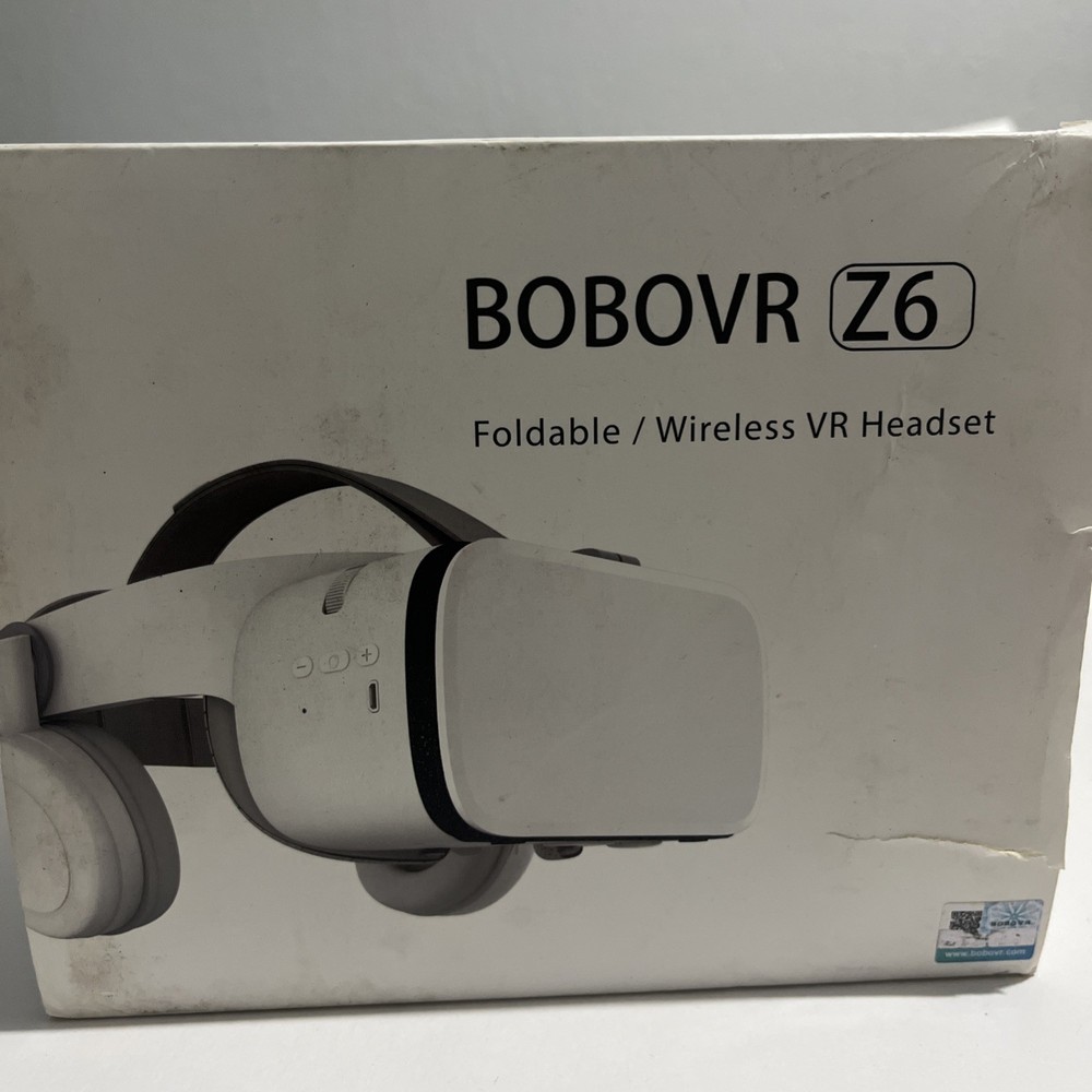 BOBOVR Z6 Foldable Wireless VR Headset