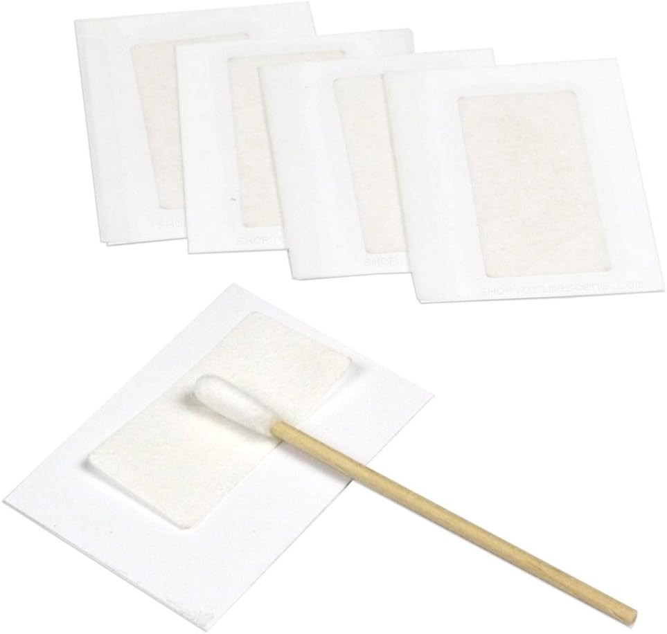 Semen Detection Test Strips, Infidelity Test Kit (Pack of 5)