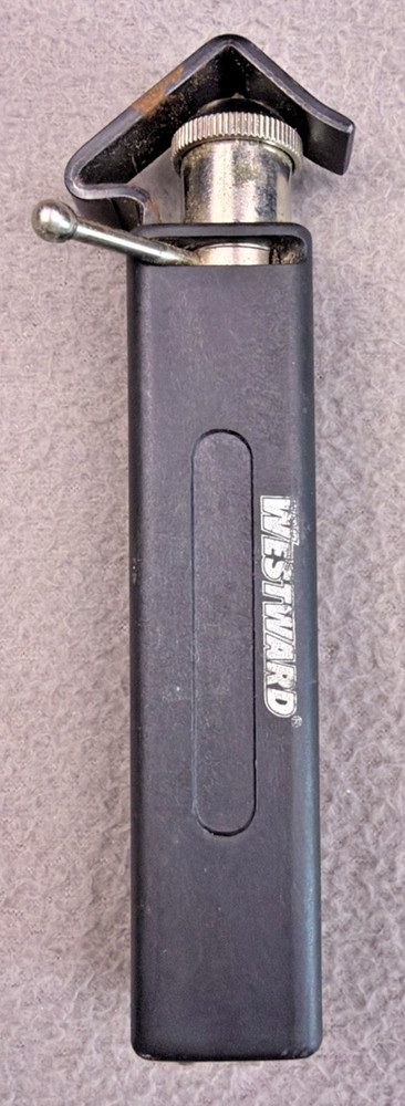 Westward Round Cable Stripper Tool Adjustable Cutting Depth Jacket Slitter