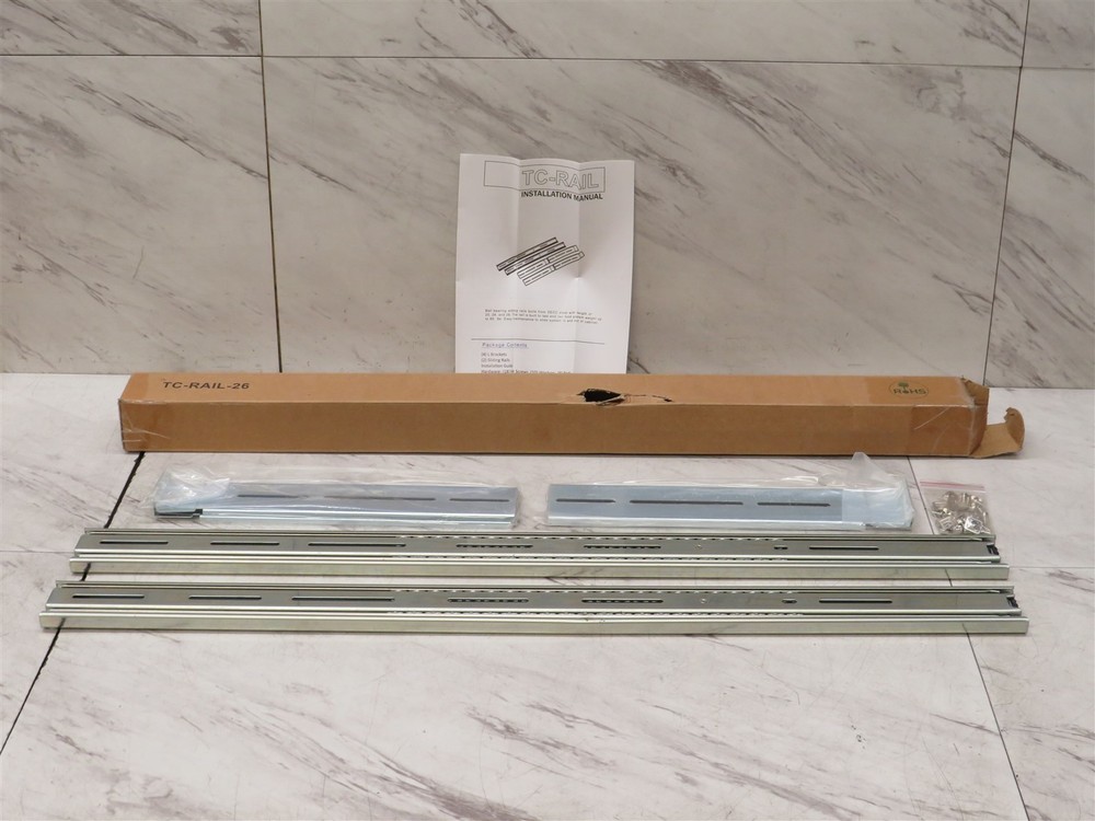 ISTARUSA TC-RAIL-26 iStarUSA 26 Sliding Rail Kit