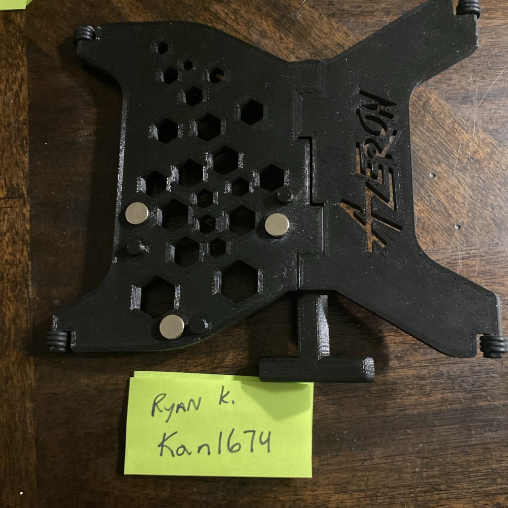 Azeron Adjustable Factory Stand