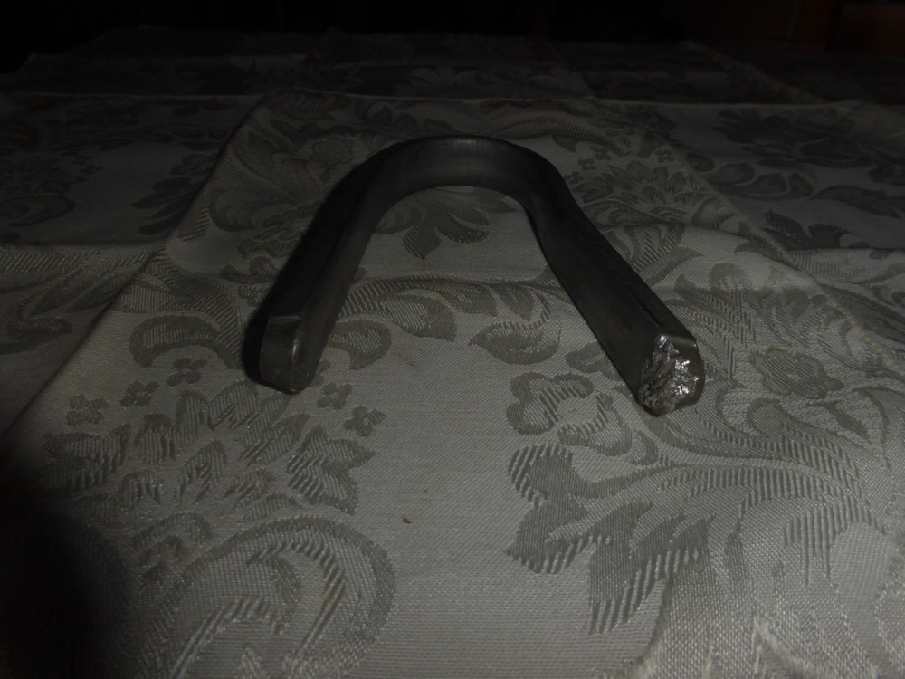 Vintage Warranted ½ & ½ Solder Bar