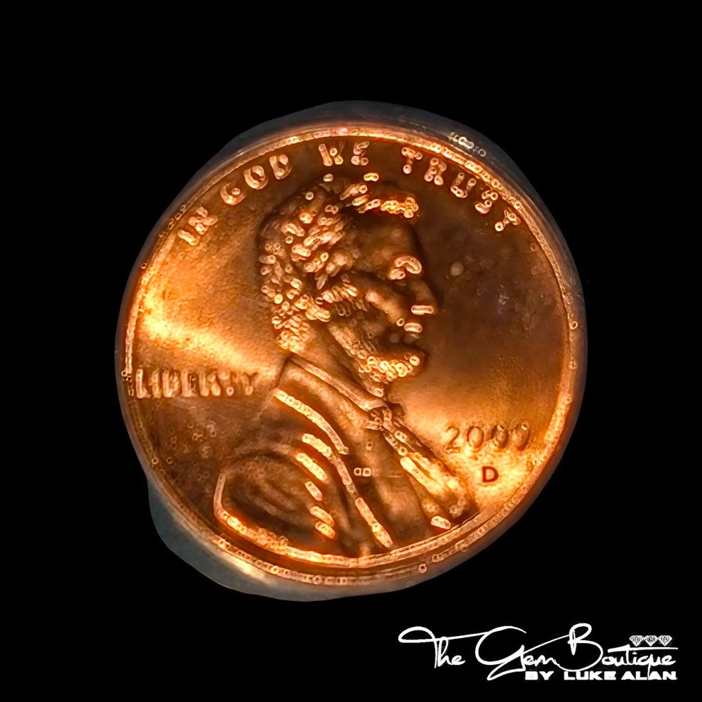 2009-D 1C Lincoln Bicentennial Cent Inaugural Edition MS67RD ANACS Certified