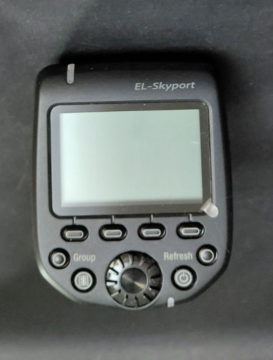 Elinchrom ELSP HS Flash Trigger for Olympus