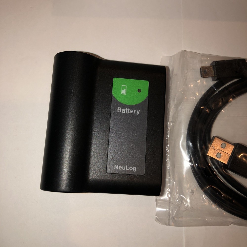 NeuLog Battery BAT-202 Battery Module 2,300 mAh USB