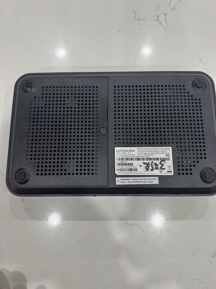 Technicolor UIW4001 Ultra HD IP Client