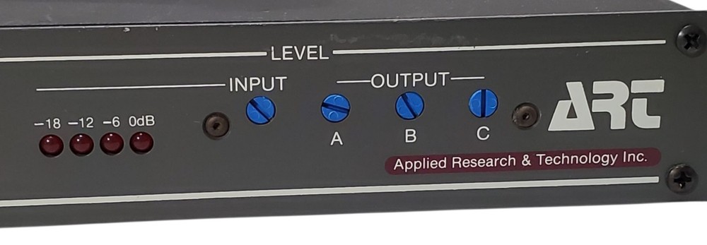 Applied Research Technology PD5 Professional Delay System Model 250 UNTESTED