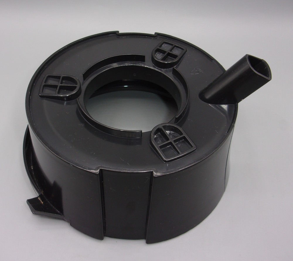 Hamilton Beach CJ14 Model #67735 Spout/Ring Black Replacement Part