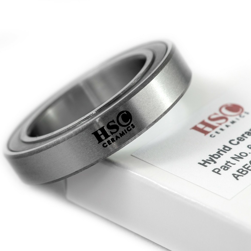 AX-Lightness Wheel Ceramic Bearing Set - HSC Ceramics