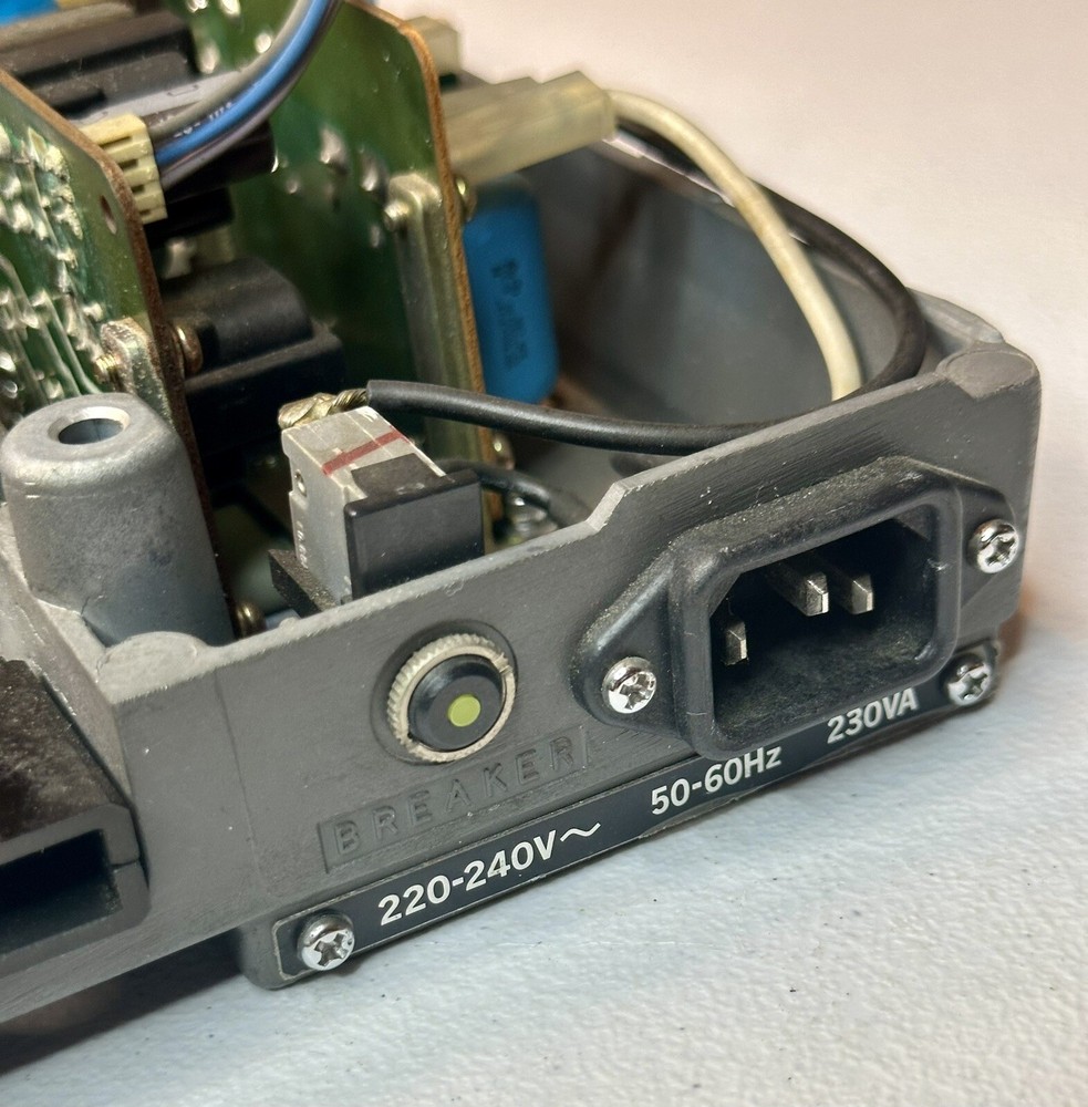 Olympus BHSP Electronics Base 220-240V UNTESTED