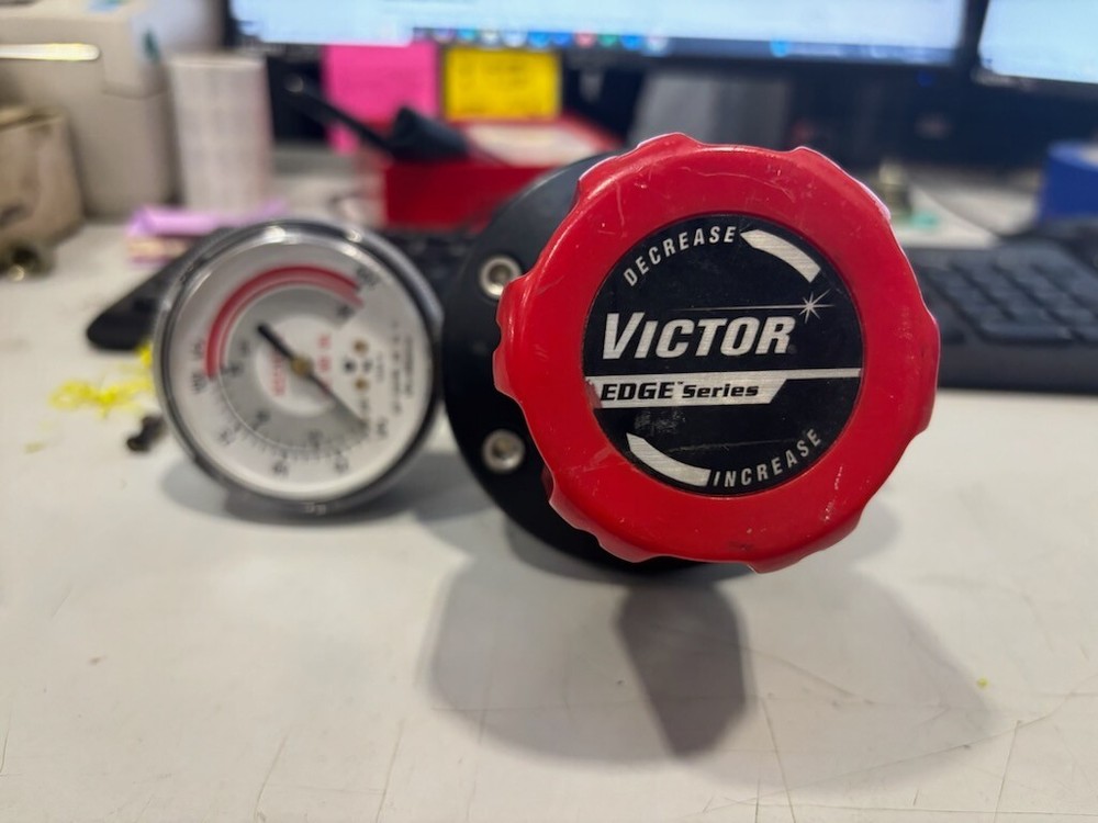 Victor EST4-15-025R Acetylene Regulator