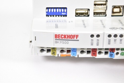 BECKHOFF BK9500, Bus Coupler for USB - NEW