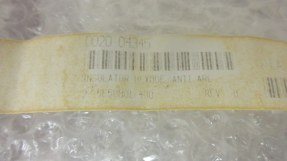 M.E.C. Tech MEC83106-1075L Insulator, A/A Hexode, 410469