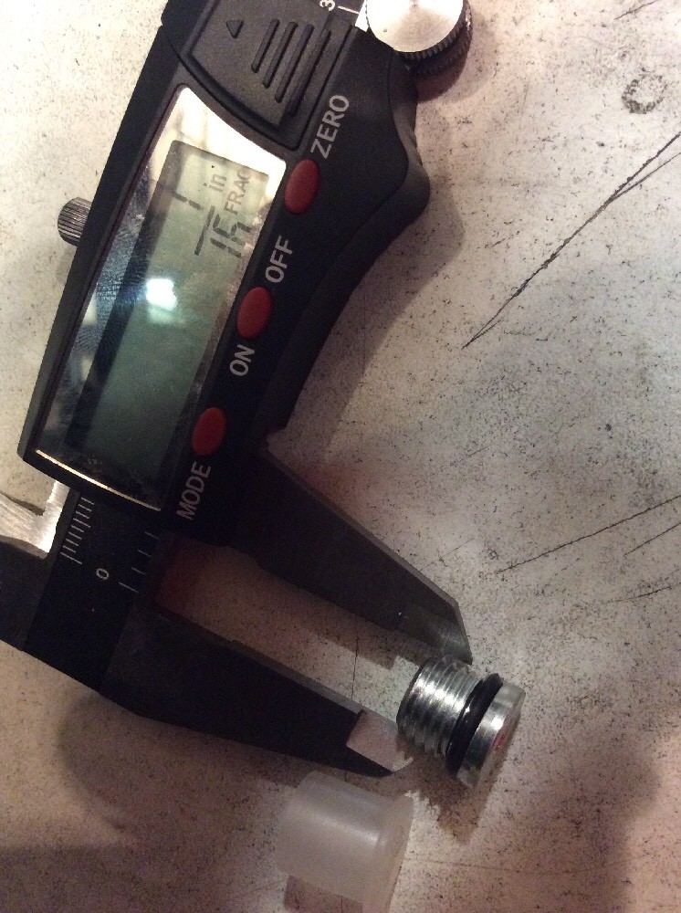 (x2pcs) -04, ORB, 7/16-20, Hex, Socket, Plug, ~ Hydraulic, SAE