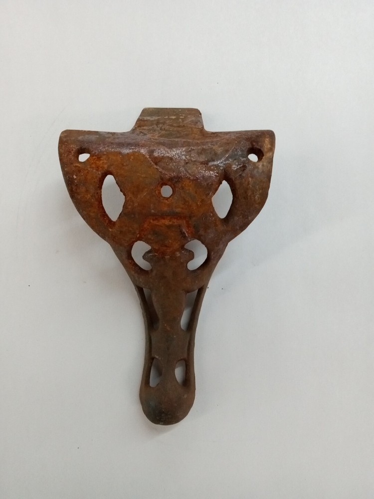 Antique Iron Leg #2
