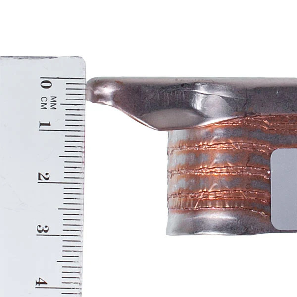 DHW Secondary Heat Exchanger 13 plates Gas Boiler Vaillant TEC Pro 0020020018