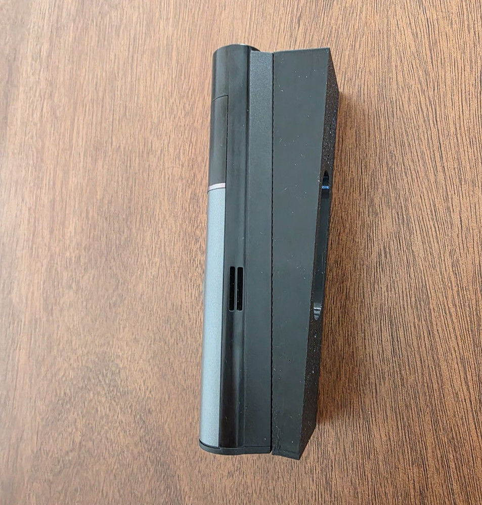 Ring Wired Doorbell Pro 3rd Gen Retinal 4K Vertical Wedge Up/Down Angle 5 - 10