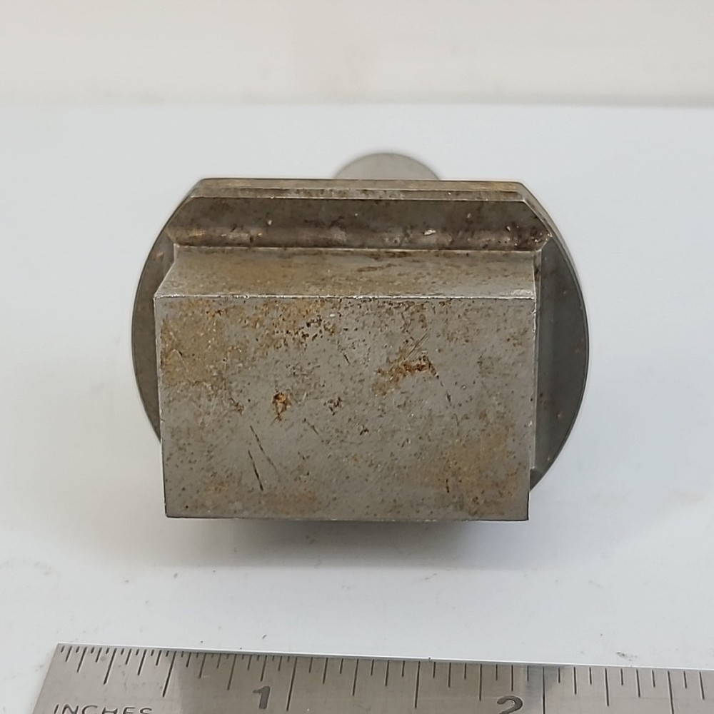 Mate 1.000x1.530 Punch Press Tool Rectangle Punch