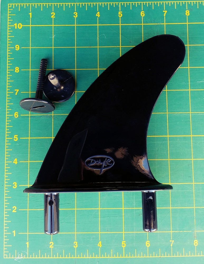 Doyle Softboard 2+1 Fin Set