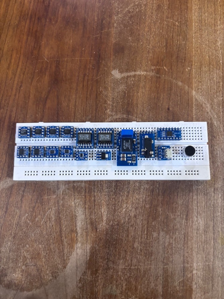 Digilent Analog Discovery 3 Student Bundle + ASU Lab Kit