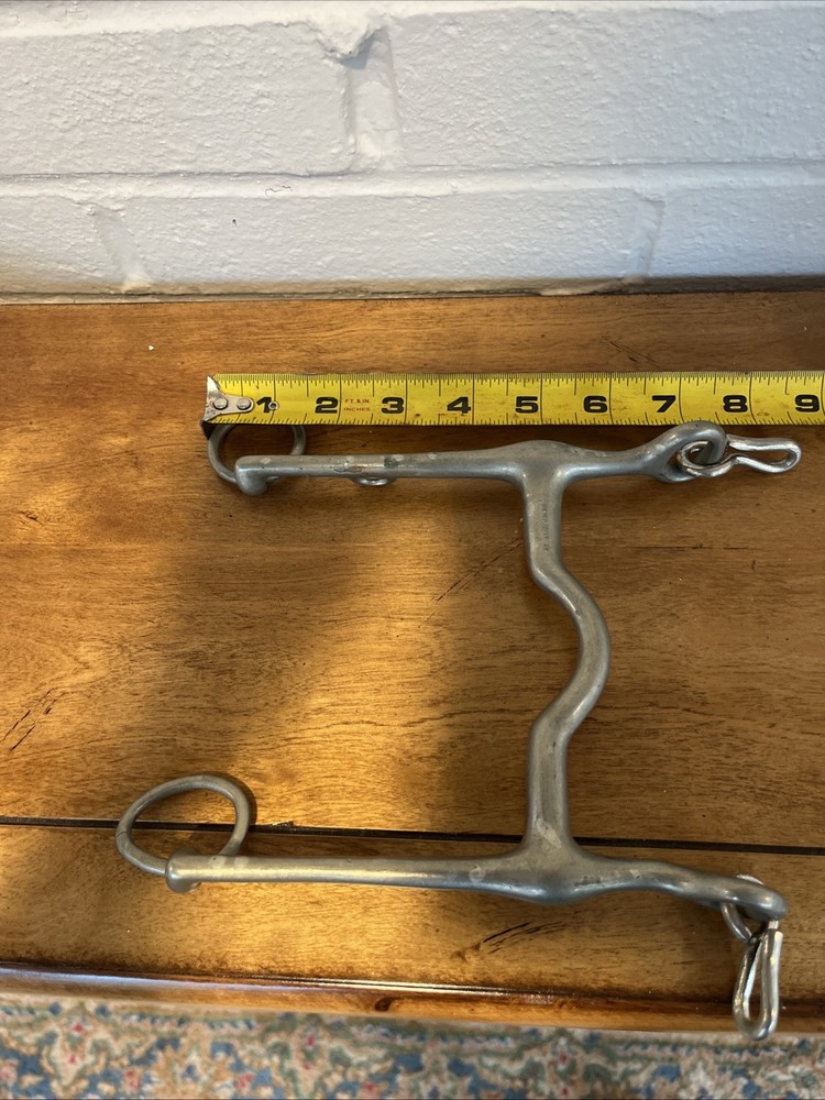 English Bit- Never Rust