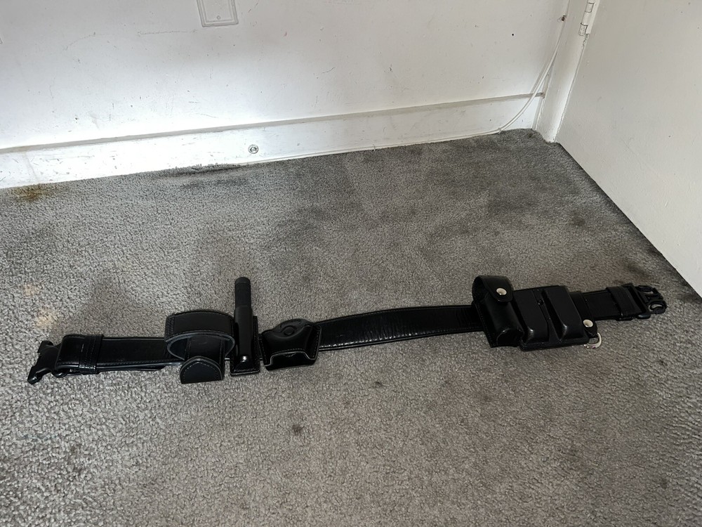 Duty Belt