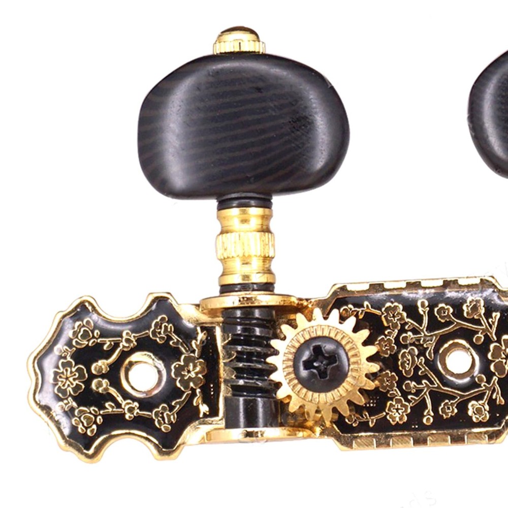 Classical Guitar String Tuning Pegs Keys 3R 3L Machine Heads Tuners Set