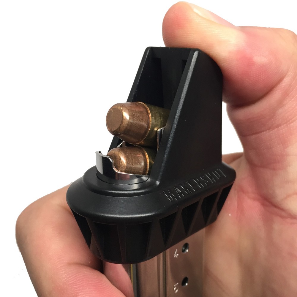 MakerShot Speedloader for .40 Cal - Springfield XDS Magazine Speed Loader