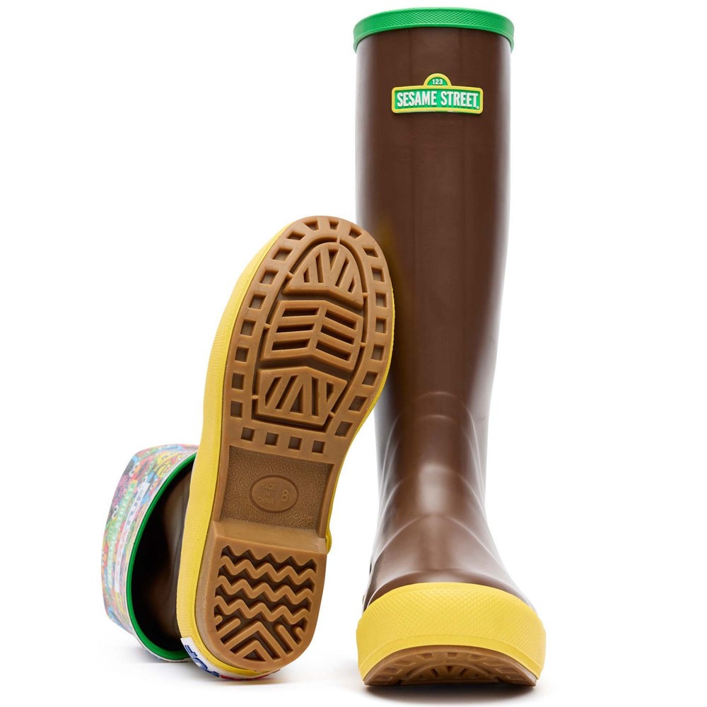 Sesame Street Women's 15" Legacy Boot