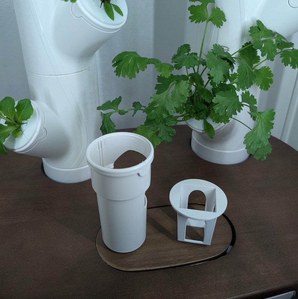 Grow Cubes for Hydroponic System Compatible with Gardyn 10 Cubes