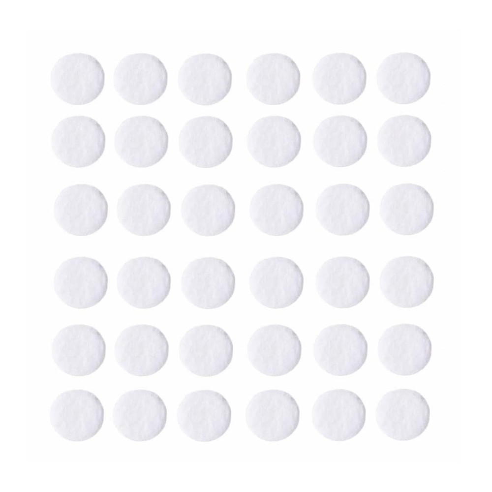 5Pack Replace 11mm Microdermabrasion Cotton Filters Diamond Dermabrasion Filter