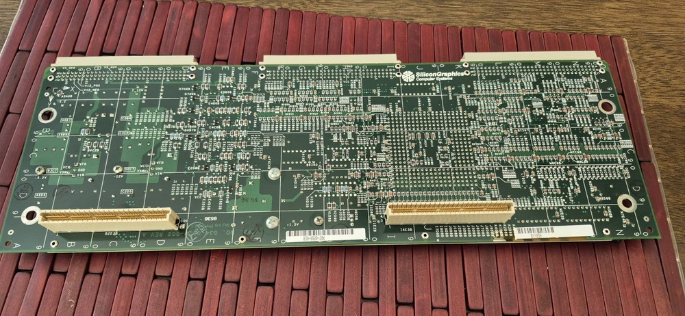SGI Silicon Graphics 030-0500-206 VCAM Board ,UNTESTED