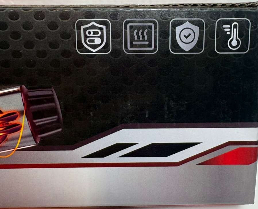 COITUER KOIRE Portable Water Heater For Buckets Tubs 2000W Immersion Heater Wit